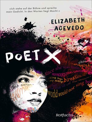 cover image of Poet X